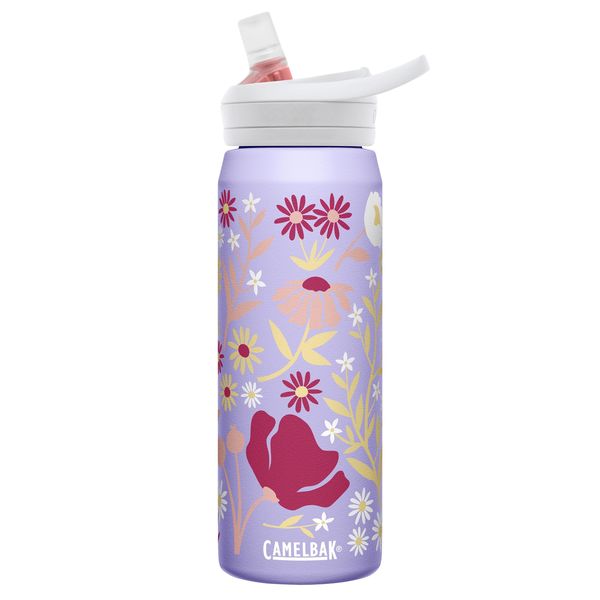 Camelbak Eddy+ Sst Vacuum Insulated 750ml (Back To School Limited Edition) 2023: Floral 750ml click to zoom image