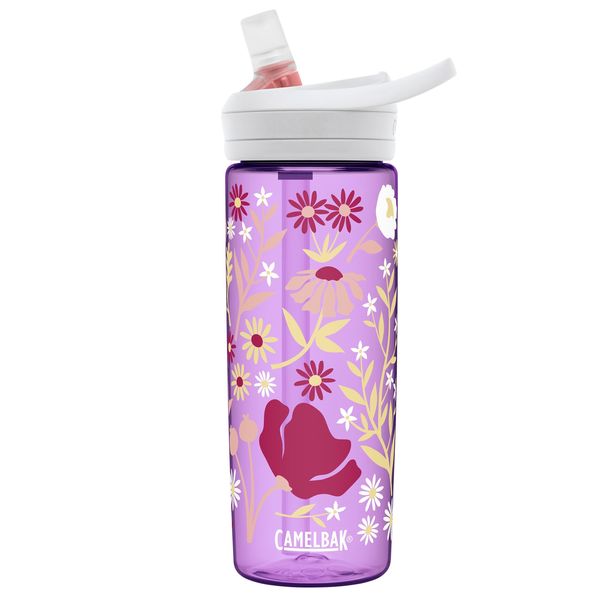 Camelbak Eddy+ 600ml (Back To School Limited Edition) 2023: Floral 600ml click to zoom image