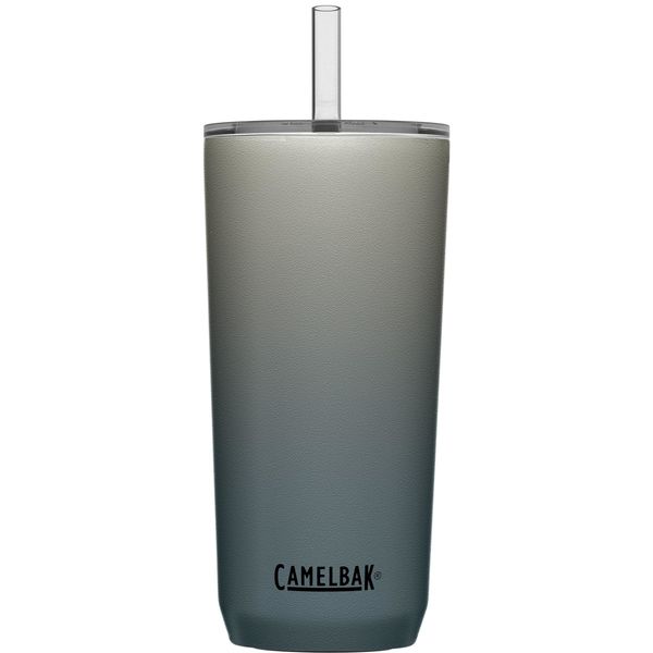 Camelbak Straw Tumbler Sst Vacuum Insulated 600ml Silver Mint Mountain 600ml click to zoom image