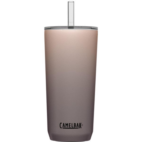 Camelbak Straw Tumbler Sst Vacuum Insulated 600ml Rose Gold Sky 600ml click to zoom image