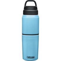 Camelbak Multibev Sst Vacuum Insulated 650ml Bottle With 480ml Cup Nordic Blue 650ml