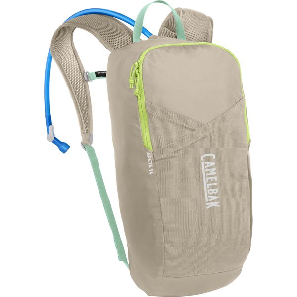 Camelbak Arete Hydration Pack 14l With 1.5l Reservoir Sandstone 14l click to zoom image