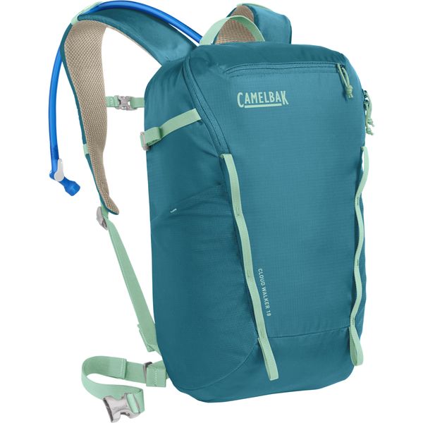 Camelbak Cloud Walker Hydration Pack 18l With 2.5l Reservoir Tahitian Tide 18l click to zoom image