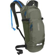Camelbak Lobo Hydration Pack 9l With 2l Reservoir Dusty Olive 9l