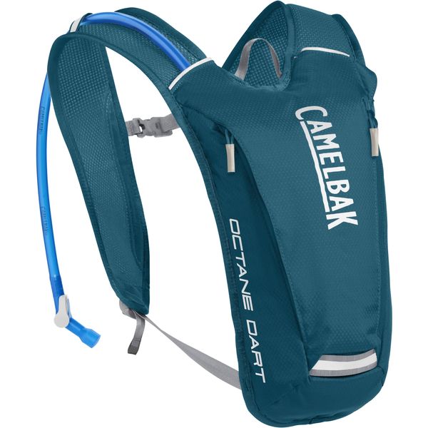 Camelbak Octane Dart Hydration Pack 2l With 1.5l Reservoir Corsair Teal 2l click to zoom image