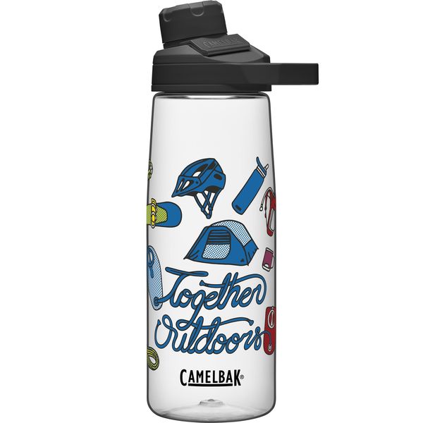 Camelbak Chute Mag 750ml Limited Edition 2024: Wild Pride 750ml click to zoom image
