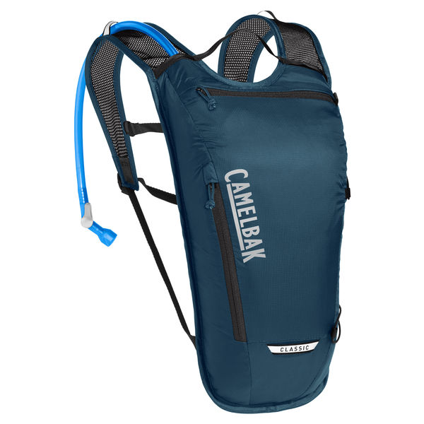 Camelbak Classic Light Hydration Pack Gibraltar Navy/Black 3 Litre click to zoom image