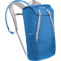 Camelbak Arete Hydration Pack 18l With 1.5l Reservoir Indigo Bunting/Silver 18l