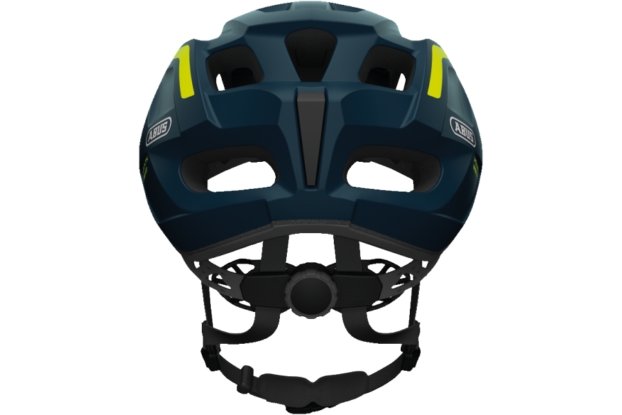 tand Reclame journalist Abus Mount K Blue Helmet | £55.99 | Protection | Helmets - MTB Helmets |  Singletrack Bikes | Kirkcaldy | Fife | Cycle Shop | Bicycle Repairs &  Servicing