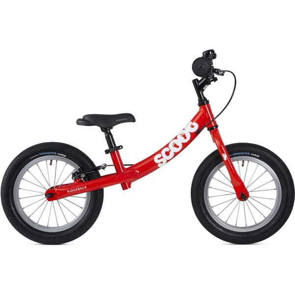 Ridgeback Scoot XL Red click to zoom image