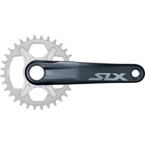 Shimano SLX FC-M7100 SLX Crank set without ring, 12-speed, 52 mm chainline, 170 mm