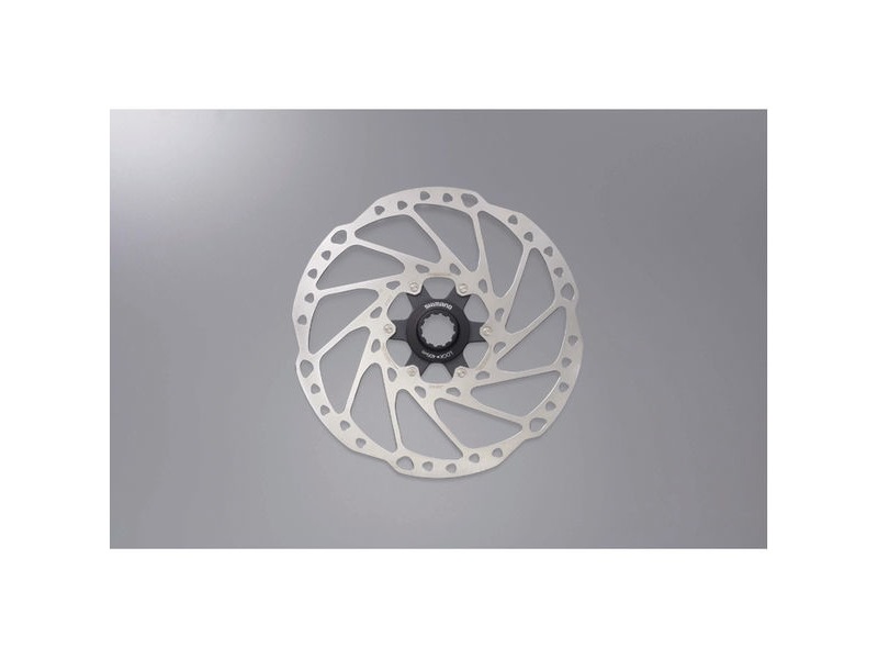 Shimano SLX Deore SM-RT64 M665 Centre-Lock disc rotor click to zoom image