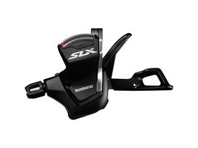Shimano SLX SL-M7000 SLX shift lever, band-on, 2/3-speed left hand