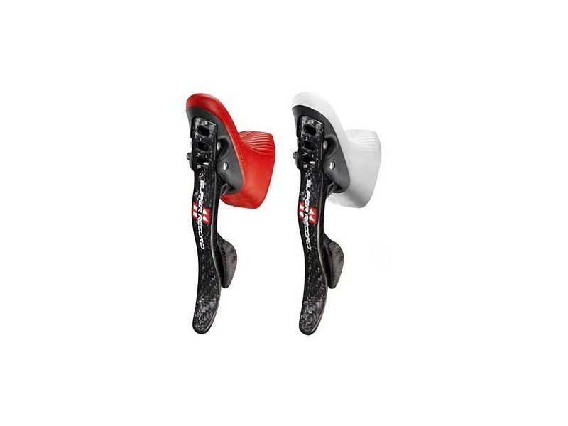 Campagnolo Power-Shift Ergo Hoods click to zoom image