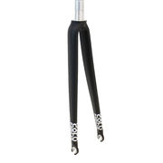 Columbus Tusk Carbon Straight Fork 1 1/8" Integrated 