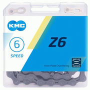 KMC Z6 Grey 114L 
