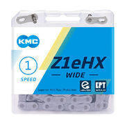 KMC Z1eHX Wide EPT Silver 112L 