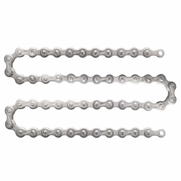 Miche Pistard 1/8" 114L Silver Chain click to zoom image