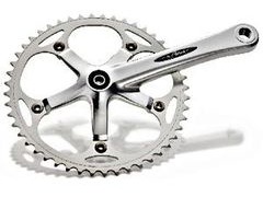 Miche Express 170 X 48T Chainset  Silver  click to zoom image