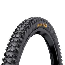 Continental Argotal Downhill Tyre - Supersoft Compound Foldable Black & Black 27.5x2.40"