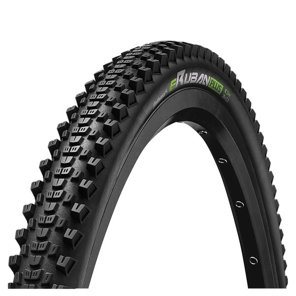 Continental Eruban Plus Tyre - Wire Bead: Black/Black Reflex 29 X 2.30 click to zoom image