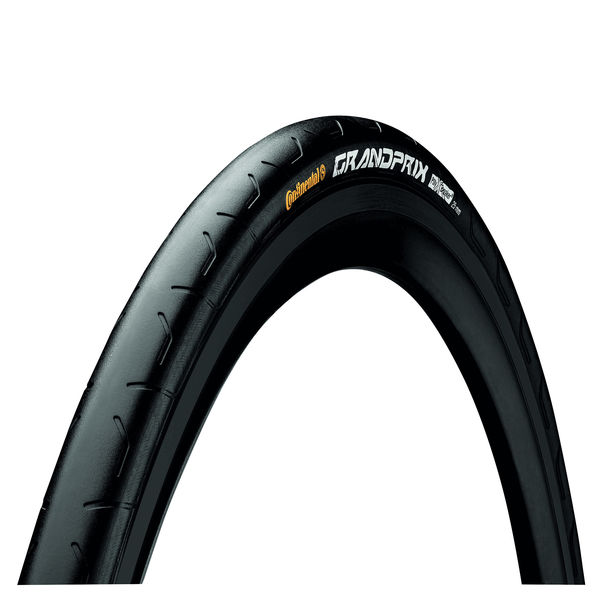Continental Grand Prix - Wire Bead Blackchili Compound Black/Black 700x23c click to zoom image