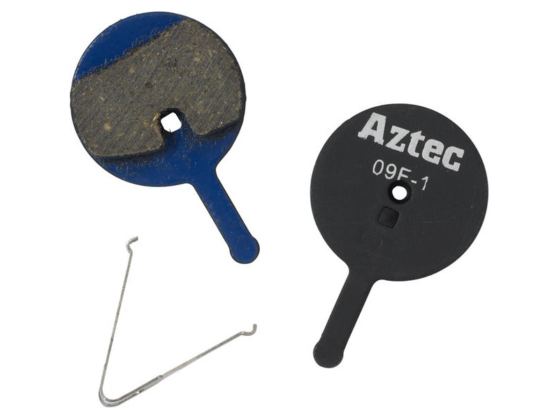 Aztec Organic disc brake pads Avid BB5 click to zoom image