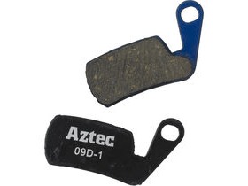 Aztec Organic disc brake pads Magura Marta callipers