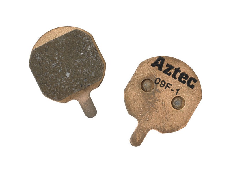 Aztec Sintered disc brake pads Hayes Sole click to zoom image