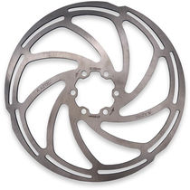 Aztec Stainless Steel Fixed 6B Disc Rotor - 140 mm