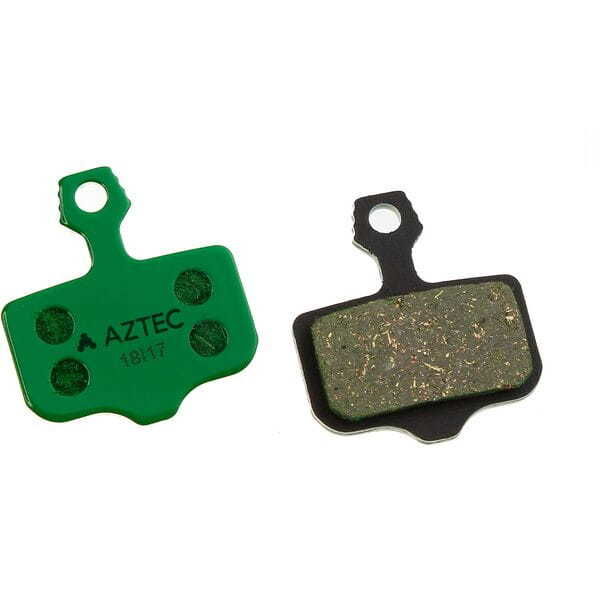 Aztec e-Bike disc brake pads for Avid Elixir click to zoom image