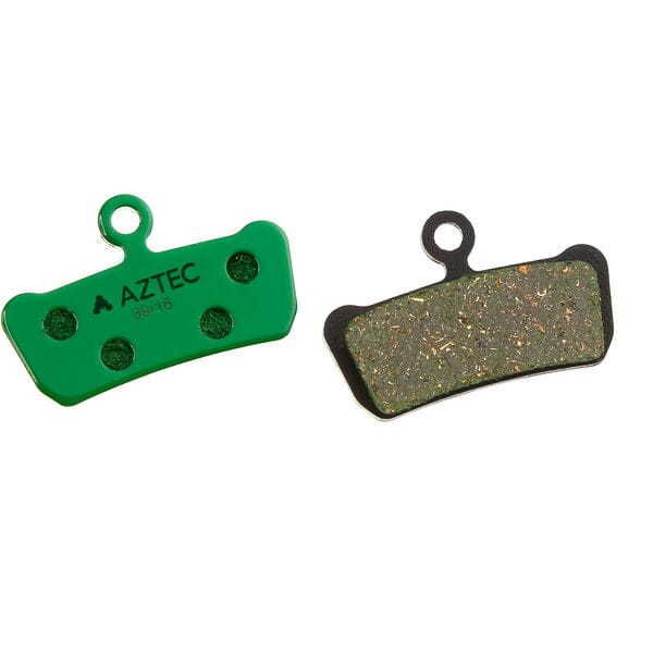 Aztec e-Bike disc brake pads for Avid XO Trail, Sram Guide click to zoom image