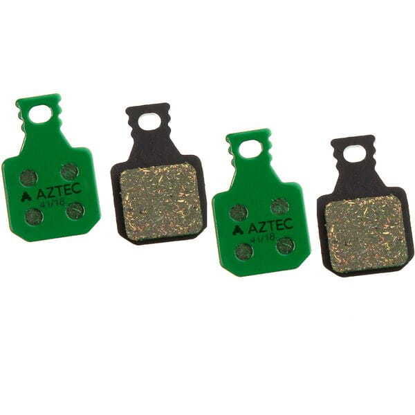 Aztec e-Bike disc brake pads for Magura MT5 and MT7 callipers (2 pairs) click to zoom image