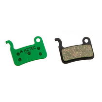 Aztec e-Bike disc brake pads for Shimano M965 XTR / M966 callipers