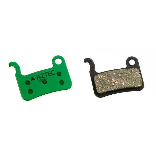 Aztec e-Bike disc brake pads for Shimano M965 XTR / M966 callipers click to zoom image