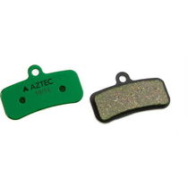 Aztec e-Bike disc brake pads for Shimano Saint/Zee/XT-M8120/XTR-M9120/TRP Quadiem
