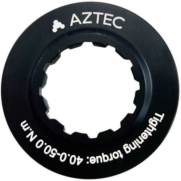 Aztec Lockring click to zoom image