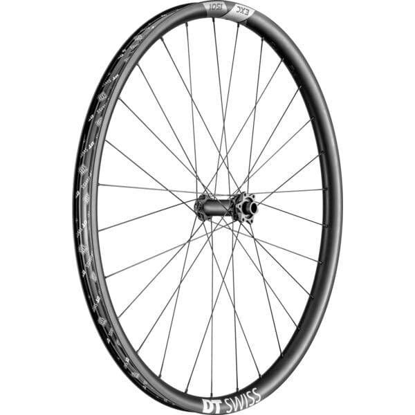 DT Swiss EXC 1501, 30 mm rim, BOOST axle, IS, 29 inch front click to zoom image