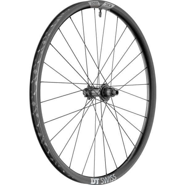 DT Swiss EXC 1501 DEG, 30 mm rim, BOOST axle, IS, MICRO SPLINE / XD, 29 inch rear click to zoom image