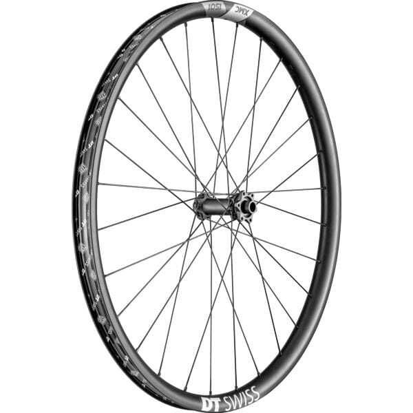 DT Swiss XMC 1501, 30 mm rim, BOOST axle, IS, 29 inch front click to zoom image