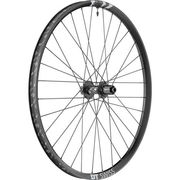 DT Swiss F 1900 wheel, 30 mm rim, 12 x 157 mm axle, 27.5 inch rear Shimano HG 