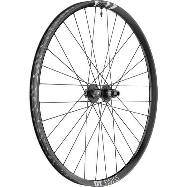 DT Swiss F 1900 wheel, 30 mm rim, 12 x 148 mm BOOST axle, 27.5 inch rear Sram XD click to zoom image