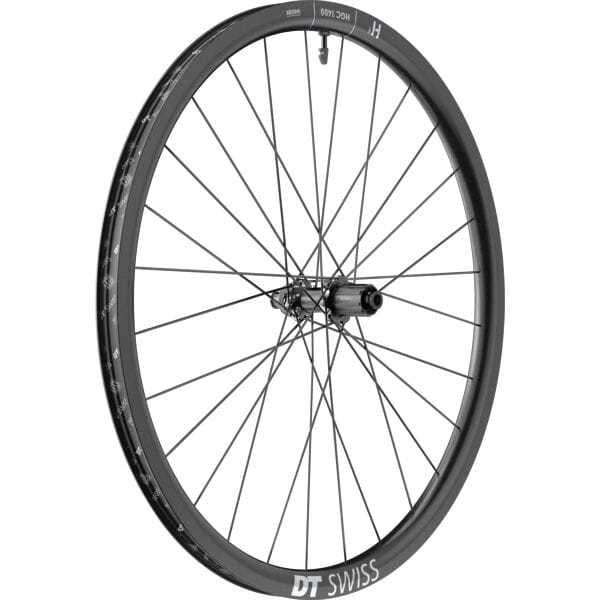 DT Swiss HGC 1400 HYBRID disc brake wheel, 42 x 24 mm rim, 148 x 12 mm axle, 700c rear click to zoom image