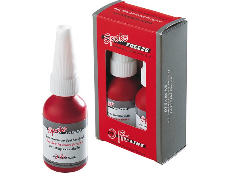 DT Swiss Proline Spoke Freeze (Pack Of 2 X 10 Ml) click to zoom image