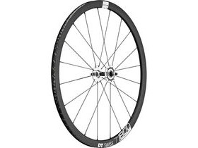 DT Swiss T 1800 track, clincher 32mm, front