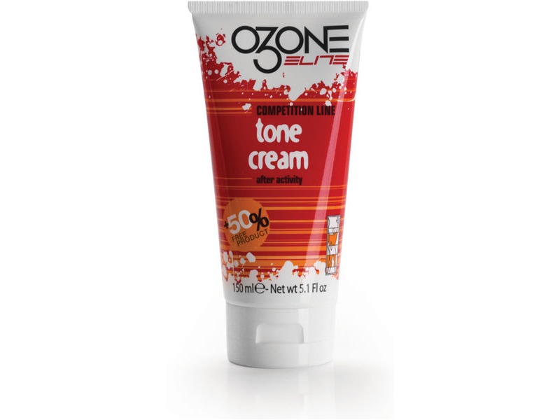 Elite O3one Post-activity Tone Cream 150 ml tube click to zoom image