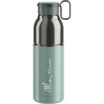 Elite Mia Thermo stainless steel vacuum bottle 550 ml celeste - 12 hours thermal