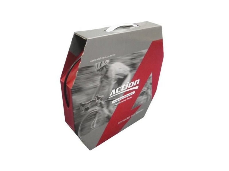 Ashima Action Brake Outer Cable Mtb 5mm 50M 5mm click to zoom image