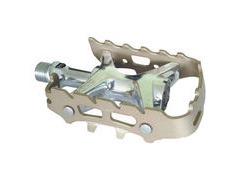 Mks MT Lux Comp Alloy Pedals 
