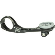 K-Edge Wahoo Max XL Combo Mount, 35.0mm, Black 